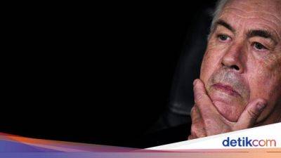 Kekalahan Real Madrid Diungkit Terus, Ancelotti Kasih Sindiran Begini