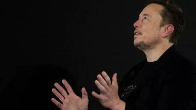 Fact-check: EU has not said it wants to ban X over Musk interference