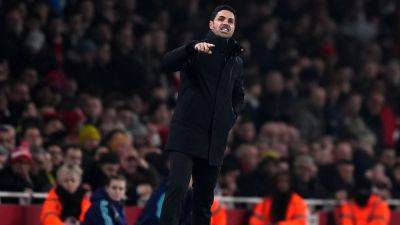 Mikel Arteta proud of 'sensational' Arsenal after derby victory against Tottenham