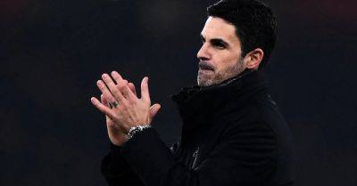 Mikel Arteta hails ‘sensational’ Arsenal after comeback win over Tottenham