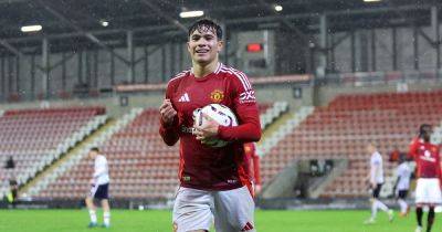 Preston North End - Manchester United given FA Youth Cup injury blow that could hand Chido Obo-Martin chance to shine - manchestereveningnews.co.uk - Denmark - Italy