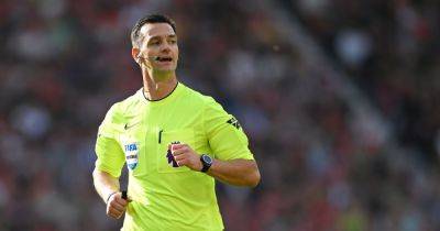Bruno Fernandes - Harry Maguire - Martin Odegaard - Diogo Dalot - Ruben Amorim - Andy Madley - Premier League make referee announcement after controversial Arsenal vs Man United decision - manchestereveningnews.co.uk