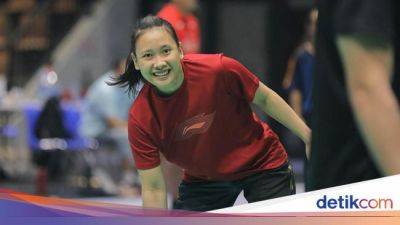 Soal Pelatih Baru di Pelatnas, Pitha: Ganda Campuran Pintar Adaptasi