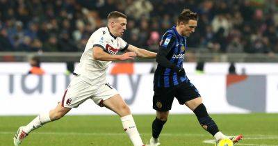 Lewis Ferguson does McTominay and Gilmour a favour as Napoli get a leg up in title push