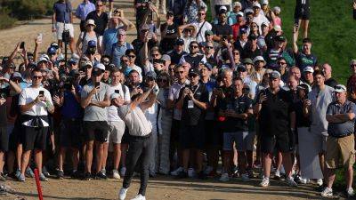 Rory Macilroy - Padraig Harrington - Tom Mackibbin - Irish trio make solid starts in Dubai - rte.ie - Portugal - Australia - Ireland
