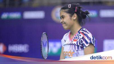 Gregoria Mariska Tunjung - Gregoria Mariska - Yuk Main Lebih Tenang, Gregoria Mariska - sport.detik.com - Indonesia - India