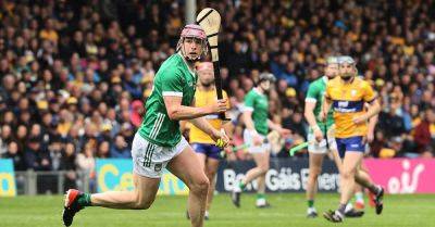 Shane O'Brien's emergence makes Limerick a strong contender in 2025 - breakingnews.ie - county O'Brien