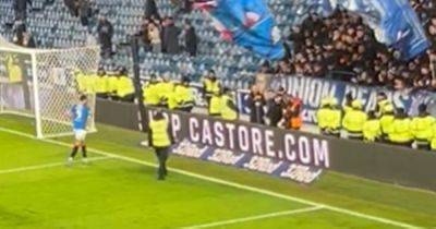 Cyriel Dessers gets Rangers one on one with Union Bears as pundits left unsure over transfer 'conundrum'