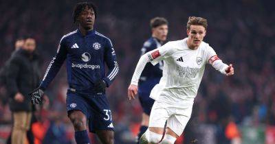 Ruben Amorim has already issued warning which makes a Kobbie Mainoo Man United exit unthinkable