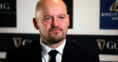 Gregor Townsend backs Scotland to learn from ‘painful experiences’ of last year