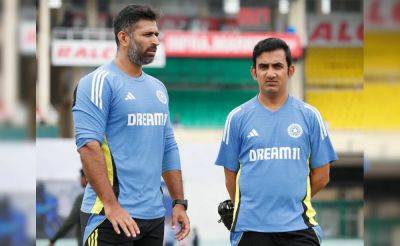 BCCI Unhappy With 'KKR Touch' In Gautam Gambhir's Team India Support Staff, Two Big-Shots Under The Scanner: Report