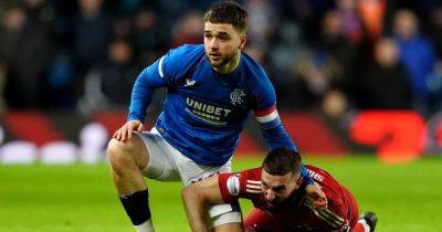 Gary Stevenson - Philippe Clement - Robert Livingstone - Awful Aberdeen elevated Rangers to a status they don’t deserve as Celtic branded 'lazy' by the Hotline - dailyrecord.co.uk - Scotland - county Palm Beach