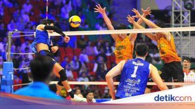 Olahraga Indonesia - Jadwal Proliga 2025 Seri Malang, 17-19 Januari 2025 - sport.detik.com