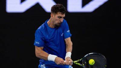 Nick Kyrgios - Jack Draper - James Duckworth - Kokkinakis injury ends 'Special K' doubles reunion in first round - channelnewsasia.com - Britain - Australia - county Park - Reunion