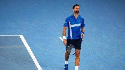 Naomi Osaka - Carlos Alcaraz - Belinda Bencic - Alexander Zverev - Aryna Sabalenka - Tomas Machac - Karolina Muchova - Caroline Garcia - Djokovic wary of Machac, Osaka meets familiar foe Bencic at Australian Open - channelnewsasia.com - Australia - Czech Republic - Japan