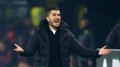 Pascal Gross - Nuri Sahin - Dortmund's season hangs in the balance, coach Sahin under immense pressure - channelnewsasia.com - Germany