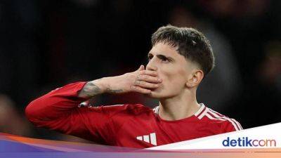 Ruben Amorim: Garnacho Punya Bakat Hebat, tapi...
