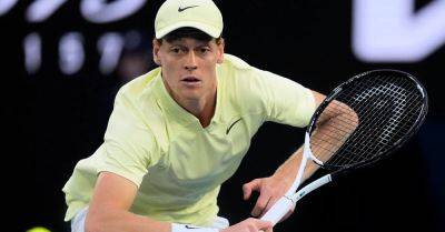Reigning champion Jannik Sinner passes Melbourne exam set by Tristan Schoolkate
