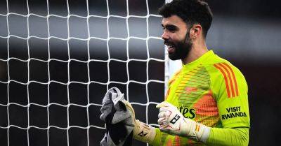 Everything can change in two games – David Raya sure Arsenal can catch Liverpool