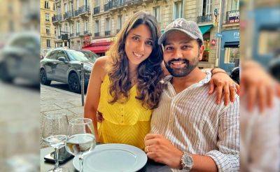 Fact-Check: Did Rohit Sharma's Wife Ritika Sajdeh Slam Harsha Bhogle For 'Ban Team Members' PR Agencies' Remark?