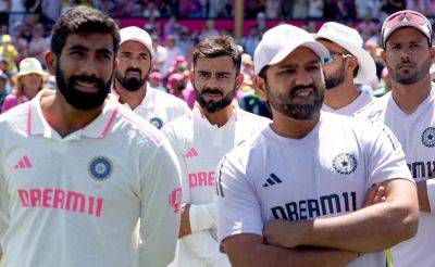 Not Just Wives And Families, BCCI To Ban These People On Tour To "Enforce Discipline" After Australia Loss: Report