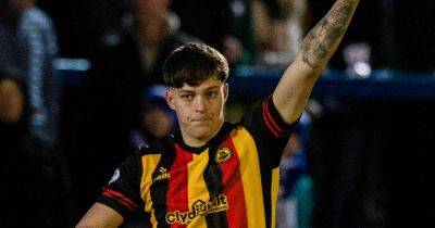 New Airdrieonians striker confident loan stint can be perfect match