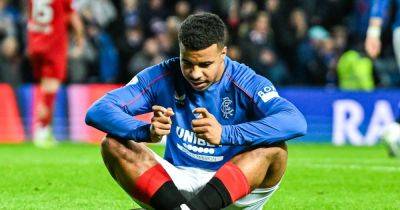 Alfredo Morelos - Steven Gerrard - Philippe Clement - Alfredo Morelos vs Hamza Igamane ranked by Rangers leading man who sees the key difference - dailyrecord.co.uk - Scotland - Colombia - Usa - Morocco