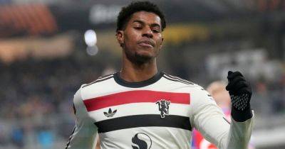 Marcus Rashford - Rafael Leao - Ruben Amorim - Sergio Conceicao - Dwight Yorke - Marcus Rashford swap deal mooted involving £63m man heading to Man United - manchestereveningnews.co.uk - Portugal