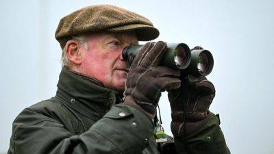 Willie Mullins - Paul Townend - Kiss Will survives late scare on debut at Fairyhouse - rte.ie - France - Ireland - county Bryan - county Drew