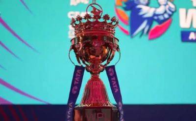 Women's Premier League Schedule Released By BCCI, Third Edition To Begin On...