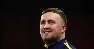 'I am the man' - Luke Littler leaves Micah Richards red-faced in hilarious TV moment