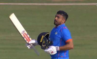 Overlooked India Star's Average Hits 752 In Elite BCCI Event, Sends Strong Signal For Champions Trophy