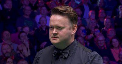 Neil Robertson - Shaun Murphy - John Higgins - Kyren Wilson - Shaun Murphy branded 'a wally' by Kyren Wilson as snooker star says he 'couldn't breathe' at key moment in Masters clash - dailyrecord.co.uk - Scotland