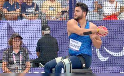 Paris Paralympics - Everything Was Planned So That I Cannot Take Any Action, Alleges Yogesh Kathuniya Over Khel Ratna Snub - sports.ndtv.com - India