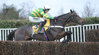 Nicky Henderson - Willie Mullins - Tony Bloom - Henderson excited as Jonbon and Energumene clash sealed - rte.ie