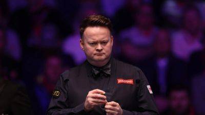 Neil Robertson - Mark Williams - Shaun Murphy - Imperious Shaun Murphy reaches Masters semi-finals as Neil Robertson bows out - rte.ie - Australia - county Robertson