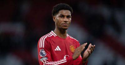 Antonio Conte has told Marcus Rashford what he wants to hear amid new Man United transfer claim