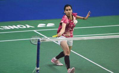 Tanisha Crasto - India Open 2025: Anupama Upadhyaya Wins All-Indian Battle Against Close Friend Rakshitha Ramaraj - sports.ndtv.com - China - Japan - India - Thailand