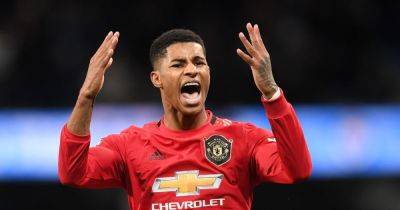 Marcus Rashford - Can I (I) - Manchester United star Marcus Rashford issues statement amid impending 'tabloid story' - manchestereveningnews.co.uk - Britain - Instagram