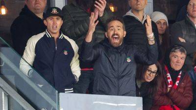 Tom Brady - Justin Verlander - Ryan Reynolds - Rob Macelhenney - D.C.United - Wrexham owners, Justin Verlander invest in La Equidad - ESPN - espn.com - Britain - Colombia - Usa - Mexico - state Louisiana - county Scott