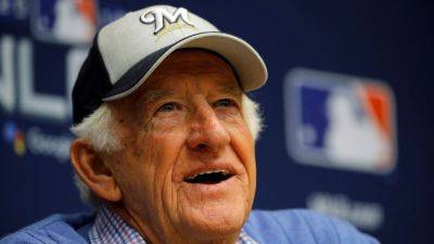 Rob Manfred - Beloved Brewers broadcaster Bob Uecker, 'Mr. Baseball,' dies at 90 - ESPN - espn.com - state Wisconsin