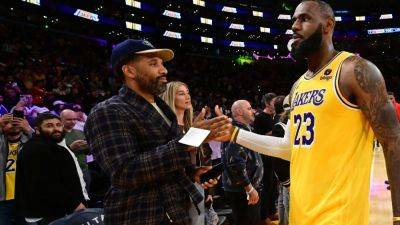 Sources - Maverick Carter advising $5B effort to start new basketball league - ESPN