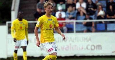 David Gray - Bill Foley - Matias Siltanen 'wanted' for Hibs as six-figure bid tabled amid transfer tussle - dailyrecord.co.uk - Britain - Sweden - Finland - Denmark - county Ross