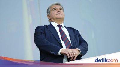 Joan Laporta - Liga Spanyol - Joan Laporta Tersangkut Kasus Penipuan, Terancam Masuk Bui - sport.detik.com