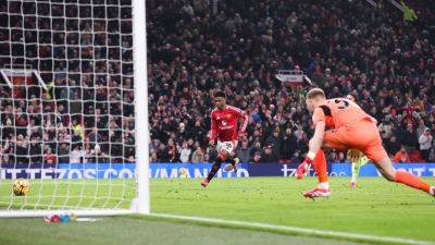 Amad Diallo hat-trick helps Manchester United to comeback victory over shellshocked Southampton