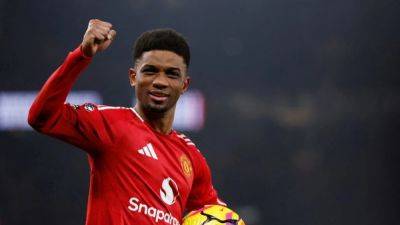 'You have to be careful with kids' - Amorim cautious with Diallo praise