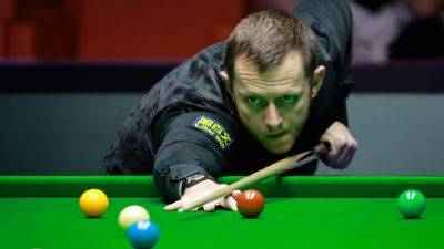 Neil Robertson - Mark Williams - Mark Selby - Shaun Murphy - Mark Allen - Judd Trump - Luca Brecel - Mark Allen sees off Mark Selby to set up last-four clash with Shaun Murphy at the Masters - rte.ie - county Robertson