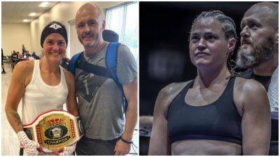 Female Pro Boxer & Her Coach Blast USA Boxing Transgender Policy: 'Isn't Right'