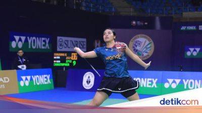 Jadwal India Open 2025 Hari Ini: Gregoria Vs Sindhu