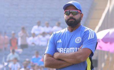 Will Rohit Sharma Travel To Pakistan For Champions Trophy Captains' Meet? BCCI Breaks Silence
